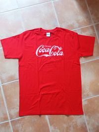 T-Shirt_adults_Trink Coca Cola