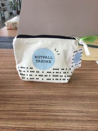bag_small cotton canvas bag_Notfall